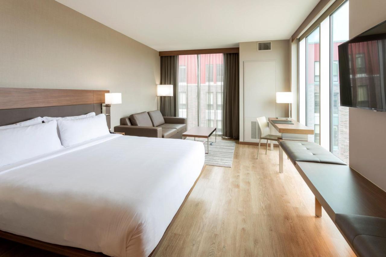 Ac Hotel By Marriott Minneapolis West End Saint Louis Park Exteriör bild